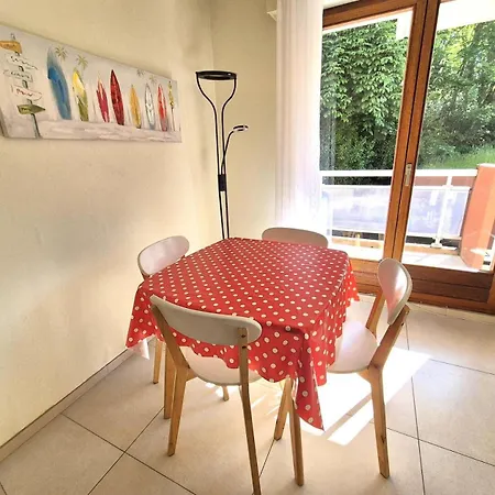 Le Saint Charles A - Agreable Et Lumineux A 50m Des Thermes Chevalley ! Mae-7754 *