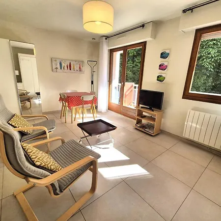 Le Saint Charles A - Agreable Et Lumineux A 50m Des Thermes Chevalley ! Mae-7754 Apartment Aix-les-Bains