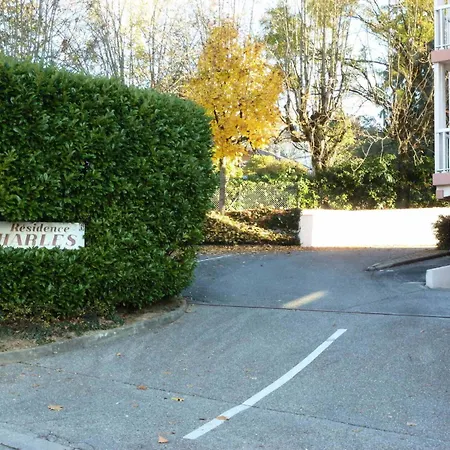 Le Saint Charles A - Agreable Et Lumineux A 50m Des Thermes Chevalley ! Mae-7754
