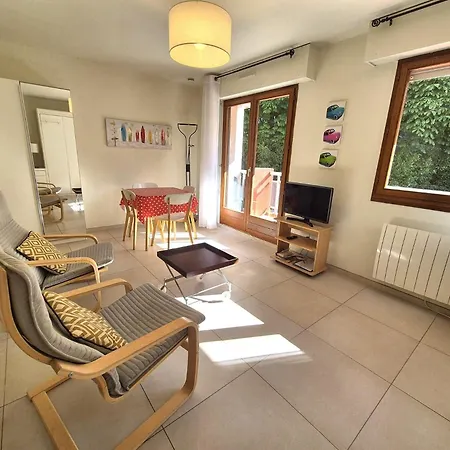 Le Saint Charles A - Agreable Et Lumineux A 50m Des Thermes Chevalley ! Mae-7754