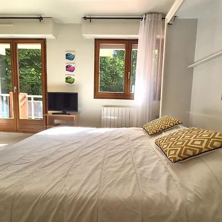 Le Saint Charles A - Agreable Et Lumineux A 50m Des Thermes Chevalley ! Mae-7754 アパート *