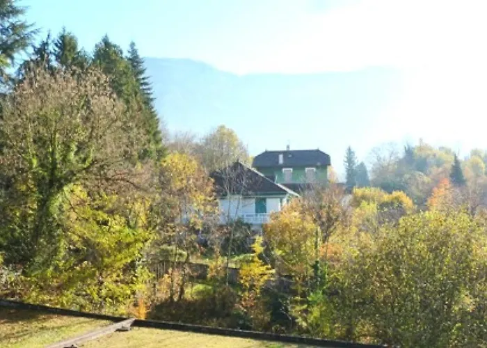 公寓 Le Saint Charles A - Agreable Et Lumineux A 50m Des Thermes Chevalley ! Mae-7754 艾克斯莱班