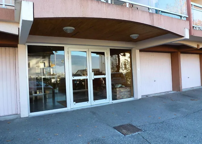 公寓 Le Saint Charles A - Agreable Et Lumineux A 50m Des Thermes Chevalley ! Mae-7754