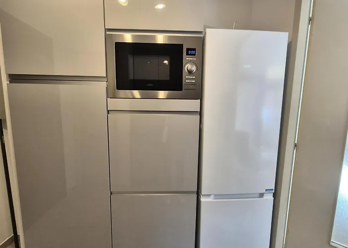 公寓 Le Saint Charles A - Agreable Et Lumineux A 50m Des Thermes Chevalley ! Mae-7754 艾克斯莱班