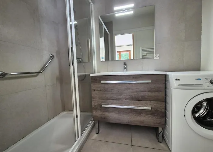 Appartement Résidence Le Saint Charles A - Et Lumineux à 50m Des Thermes Chevalley ! Mae-7754 Aix-les-Bains