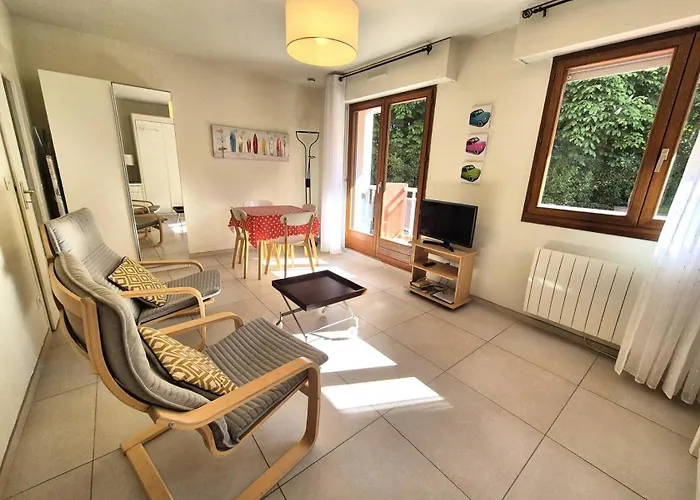 Résidence Le Saint Charles A - Et Lumineux à 50m Des Thermes Chevalley ! Mae-7754 Appartement Aix-les-Bains