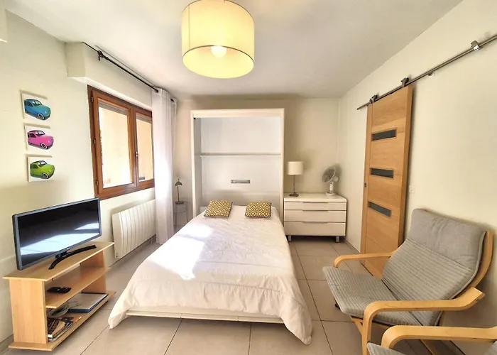 Le Saint Charles A - Agreable Et Lumineux A 50m Des Thermes Chevalley ! Mae-7754 公寓